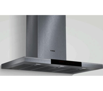 BOSCH DWB098J50B Chimney Cooker Hood - Stainless Steel BOSCH DWB098J50B Chimney Cooker Hood - Stainless Steel